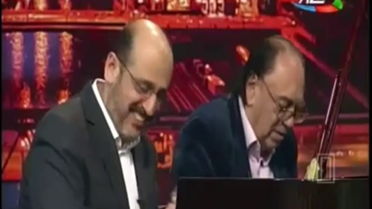 ДЖАВАН ЗЕЙНАЛЛЫ & ЭЙЮБ ЯГУБОВ - 