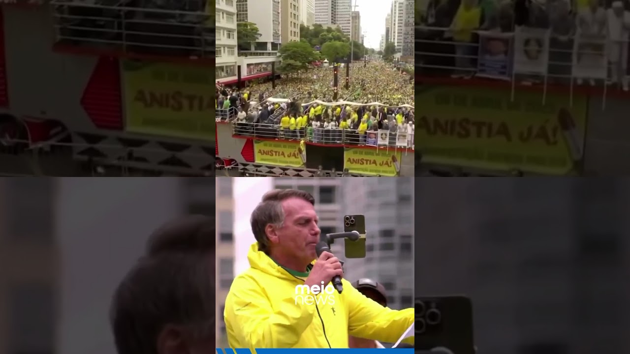 Pop corn and ice cream de Bolsonaro vira meme #noticias #politica #shorts #meionews