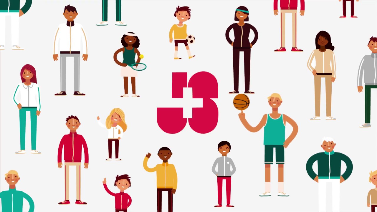 Voil&agrave; comment fonctionne Jeunesse+Sport (J+S)