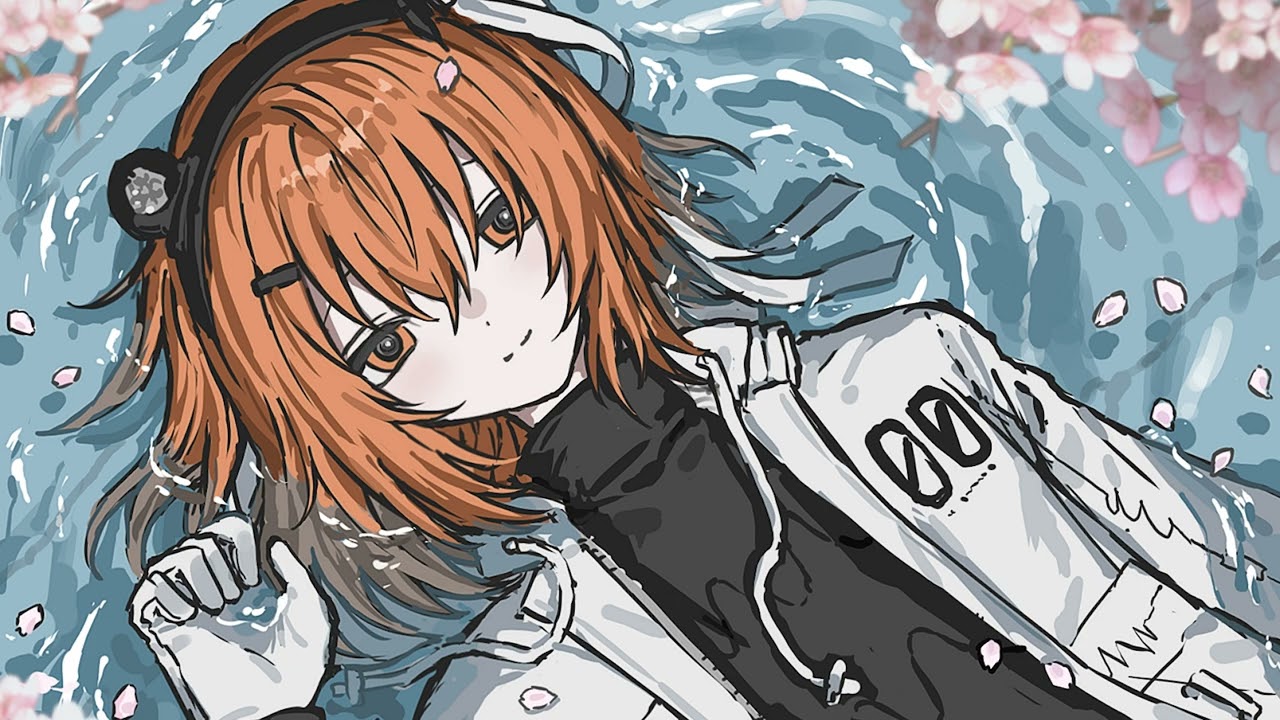 【아다치 레이】벚꽃비 [자막O]