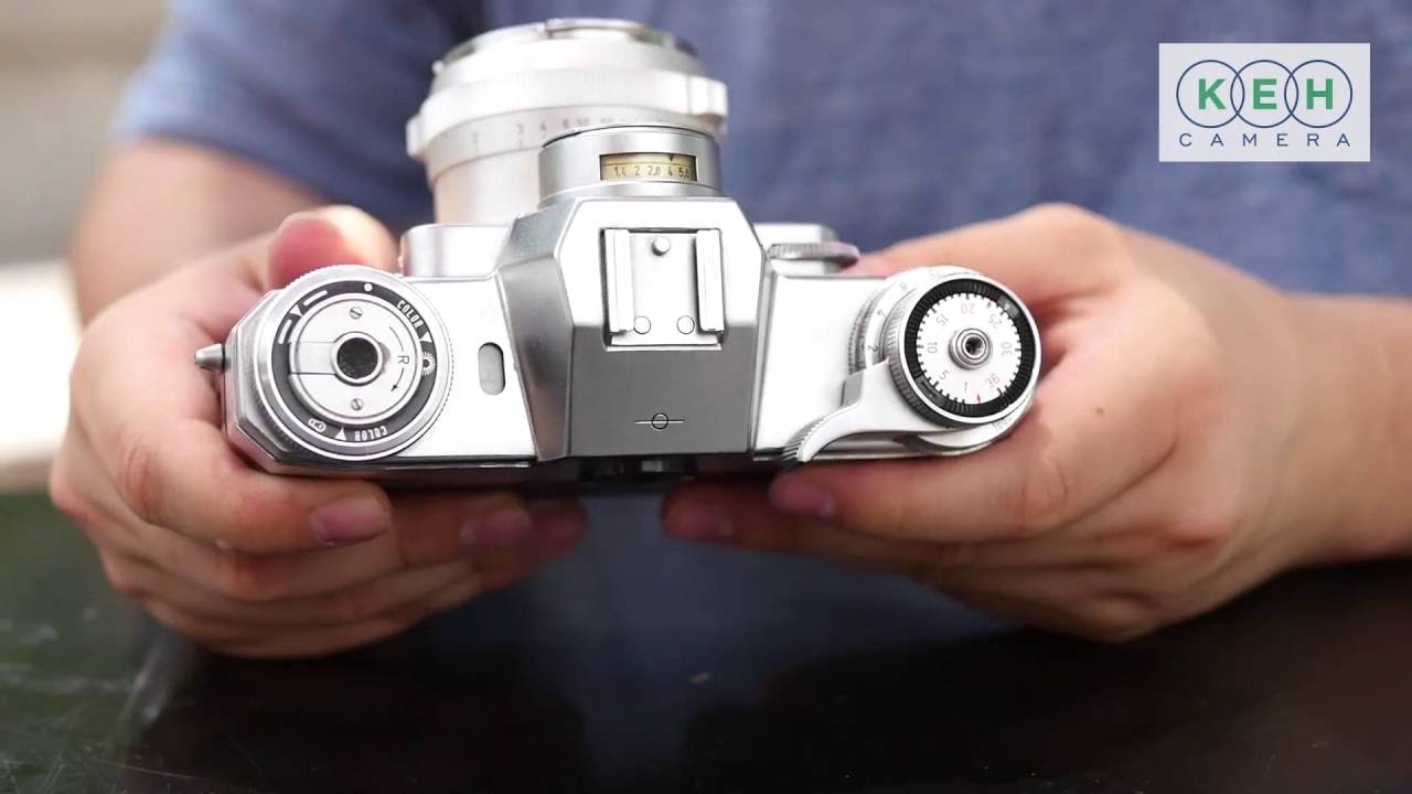 Review: Zeiss Icon Contarex 