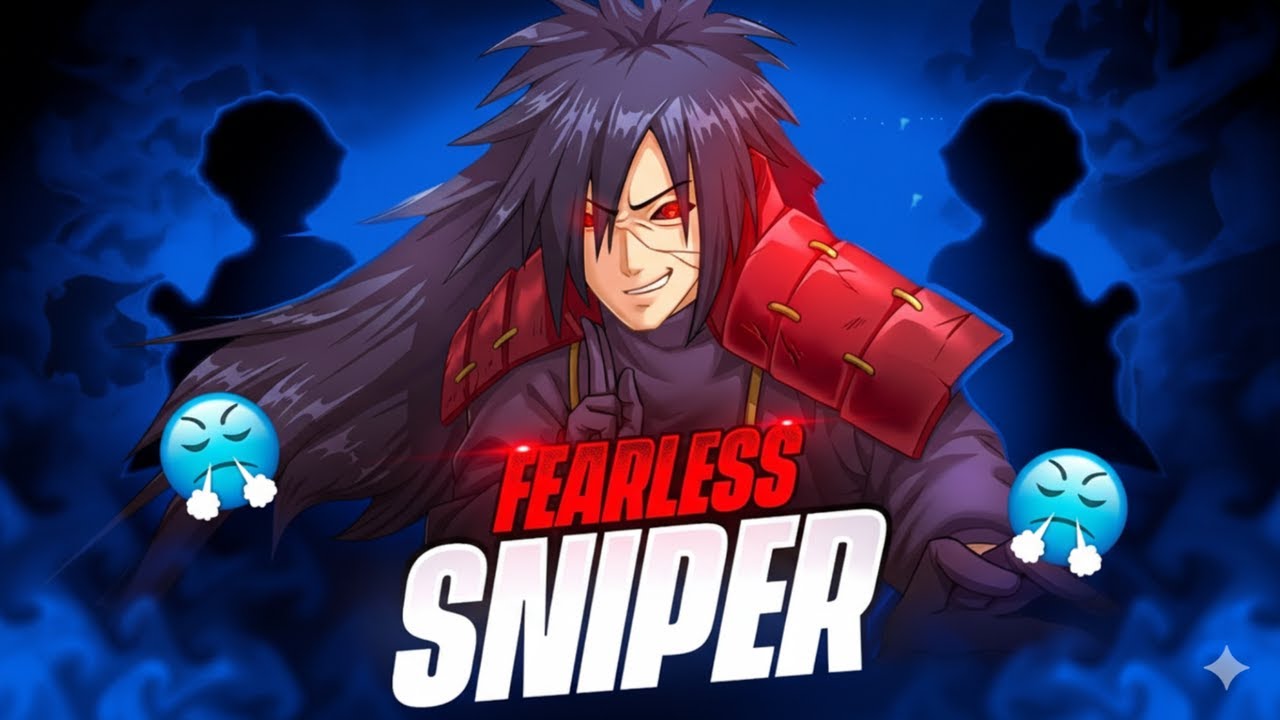 FEARLESS SNIPER 🎯