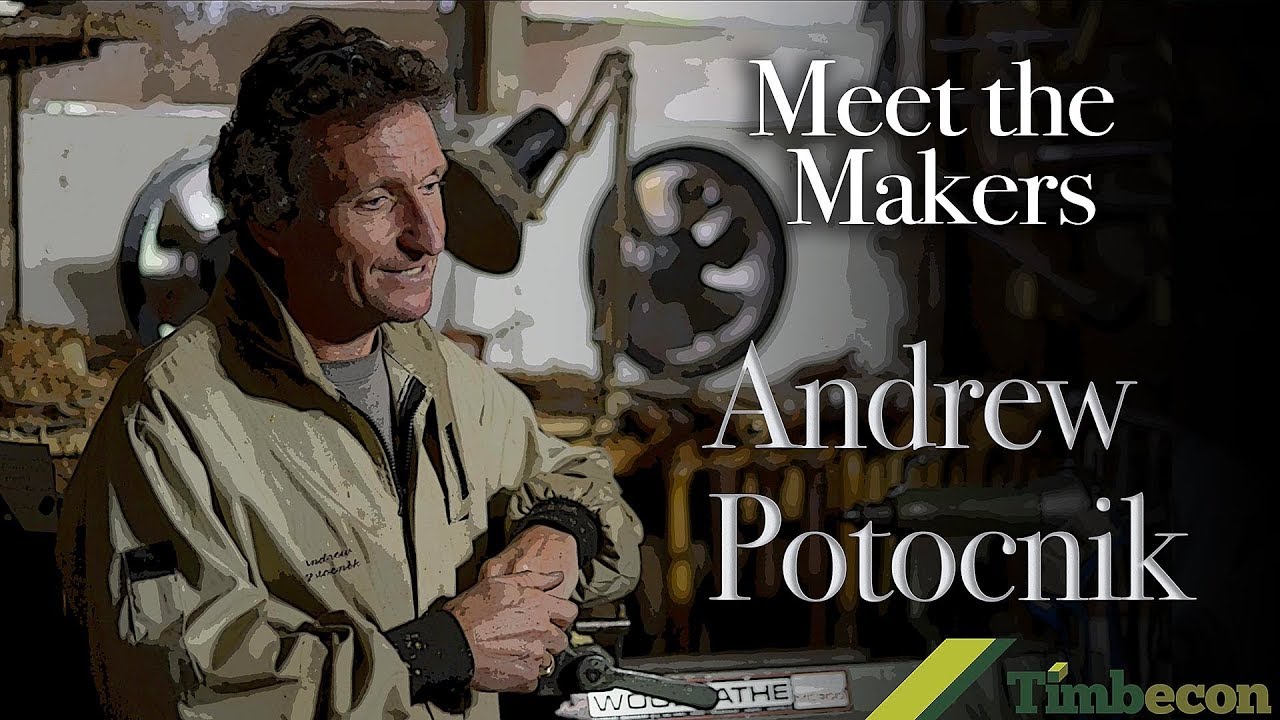 Meet the Makers - Andrew Potocnik