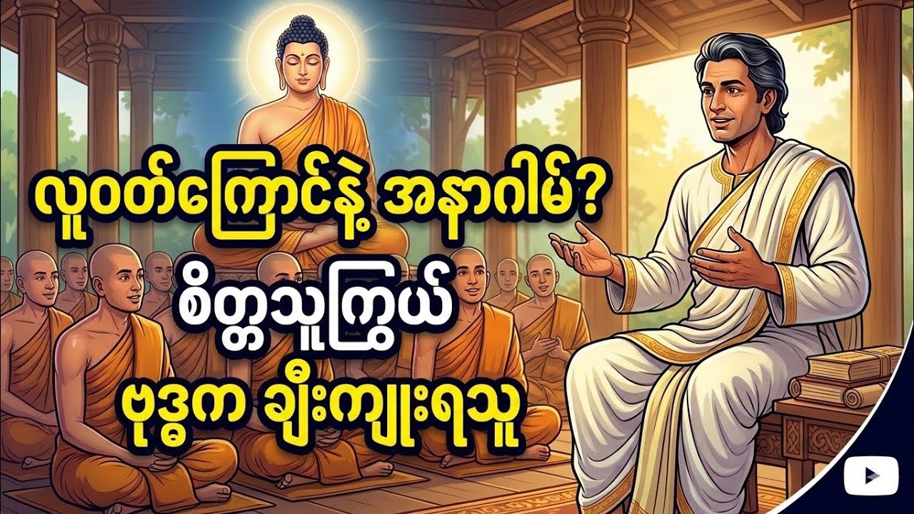 စိတ္တသူကြွယ် (သစ္စာရွှေစည်ဆရာတော်အရှင်ဥတ္တမ)