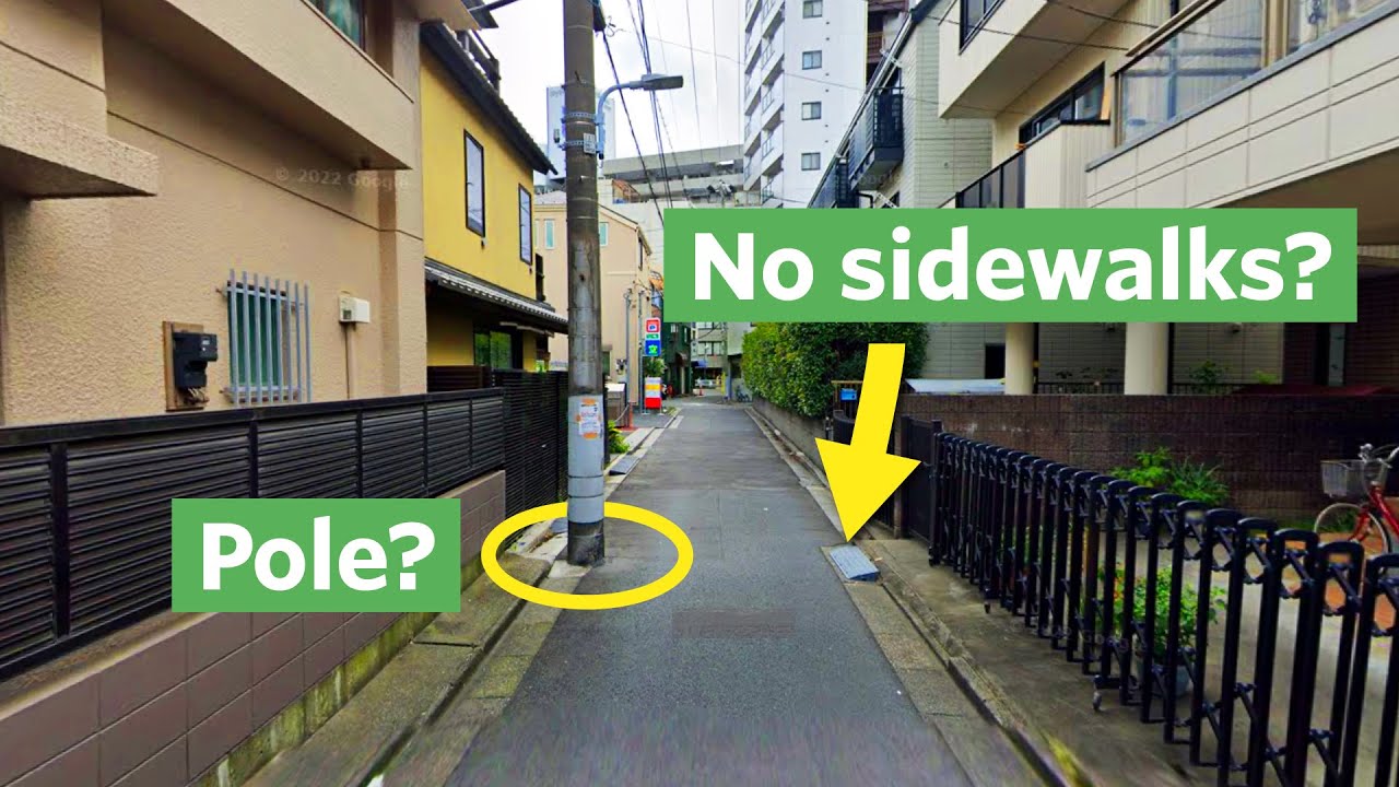 Why Tokyo Has the BEST Streets in the World