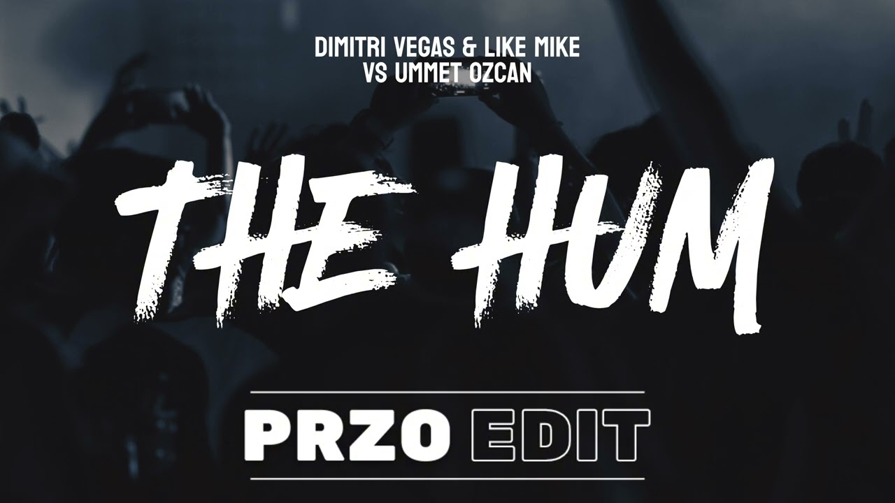 Dimitri Vegas & Like Mike VS Ummet Ozcan - The Hum (PRZO Edit) | Indobounce
