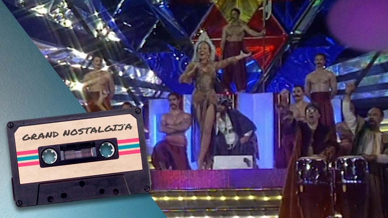 Lepa Brena i Slatki greh - ALI BABA (Grand Nostalgija 2000)