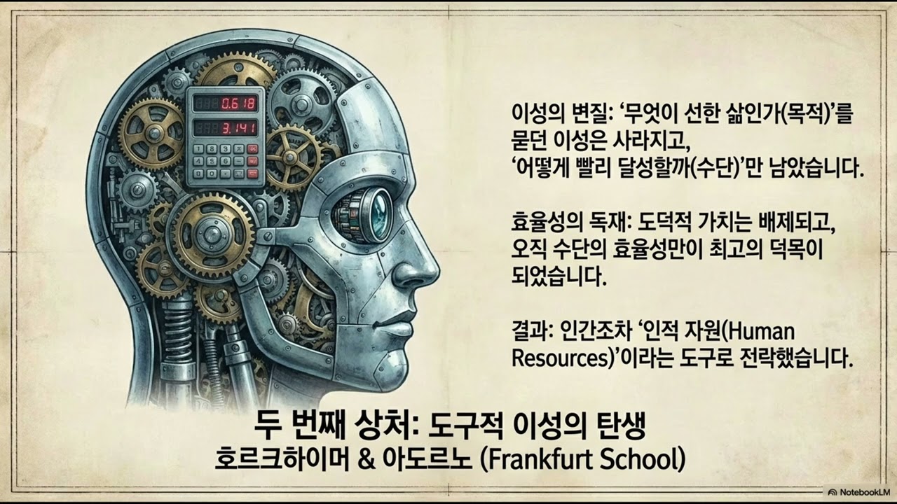 단절의 계보학 : 서양 근대성이 남긴 상처