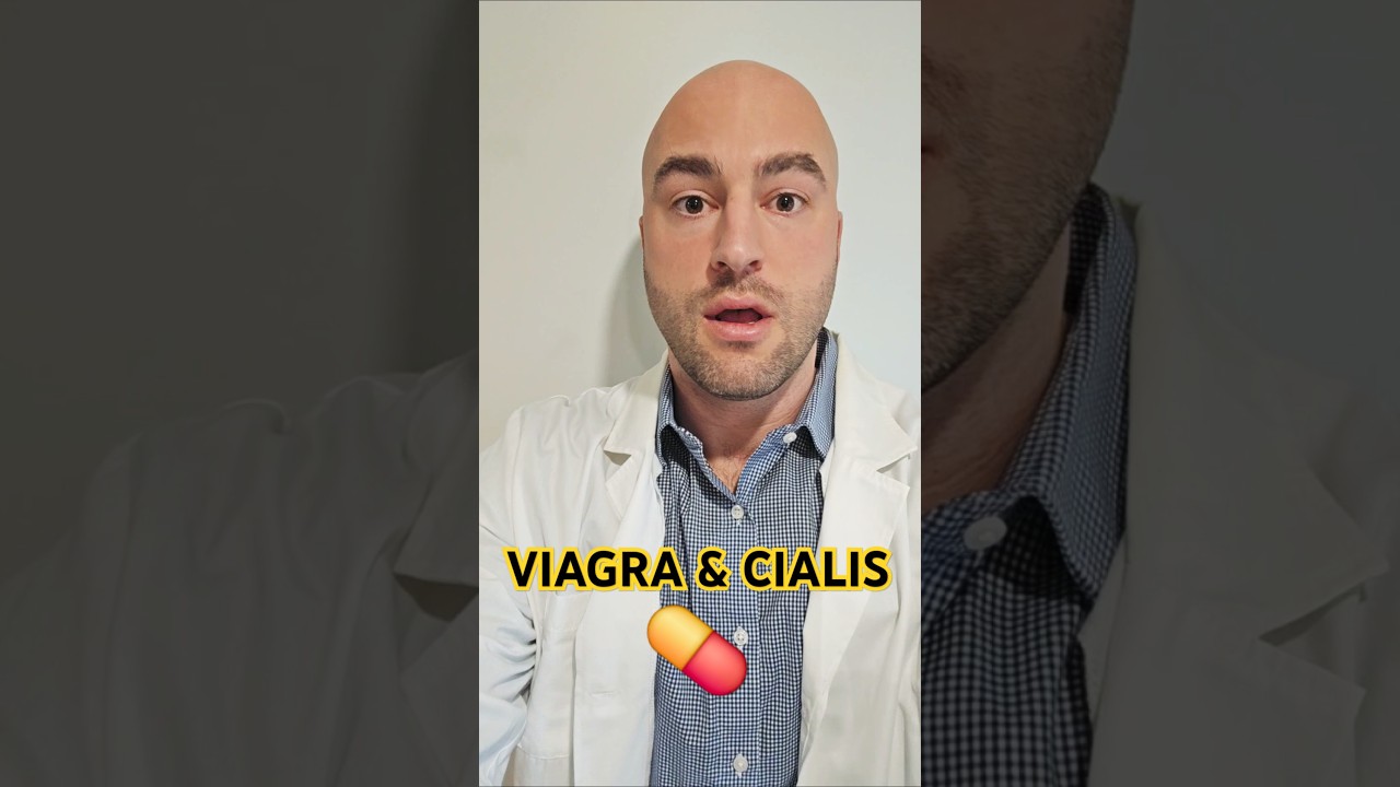 Viagra & Cialis Side Effect