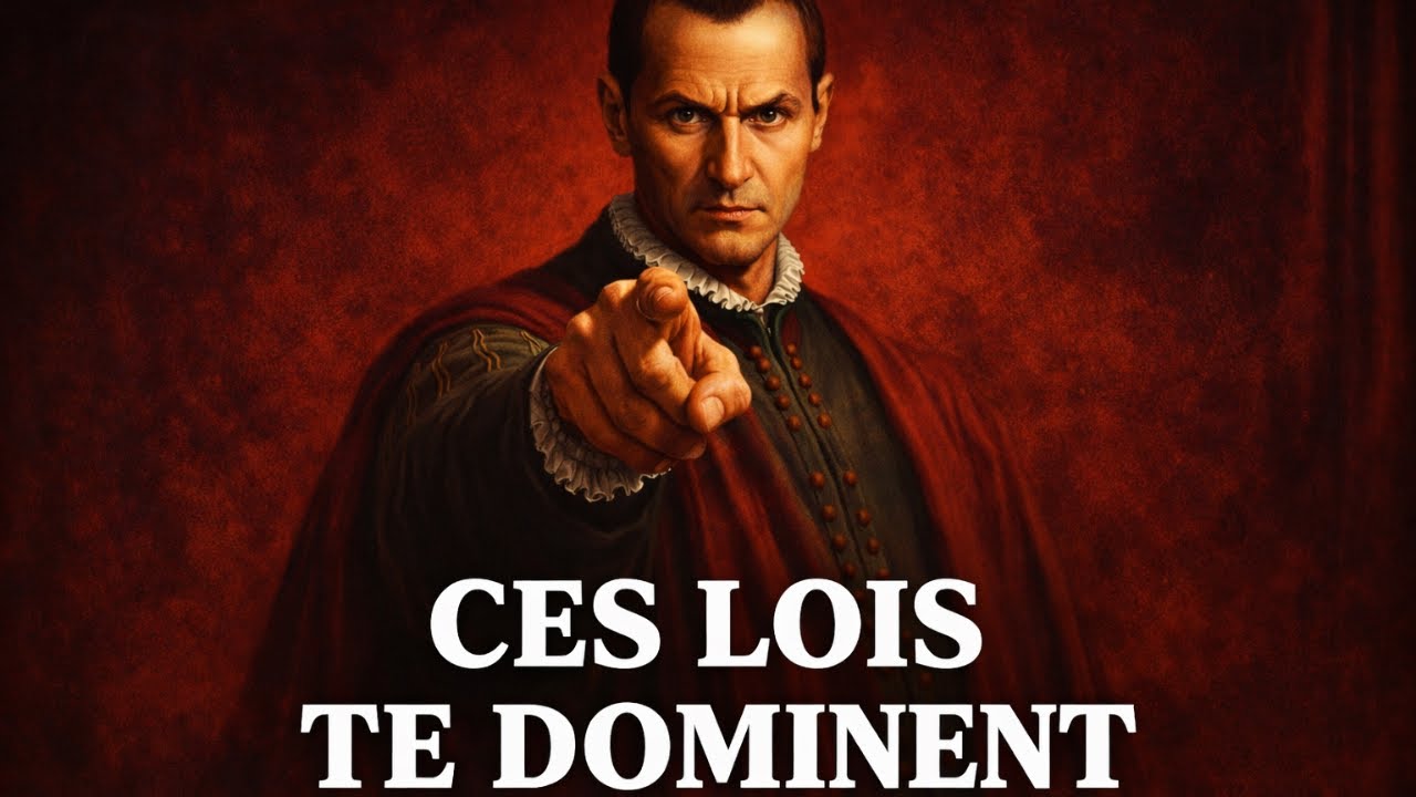 7 Lois Silencieuses du Pouvoir Mental | Machiavel