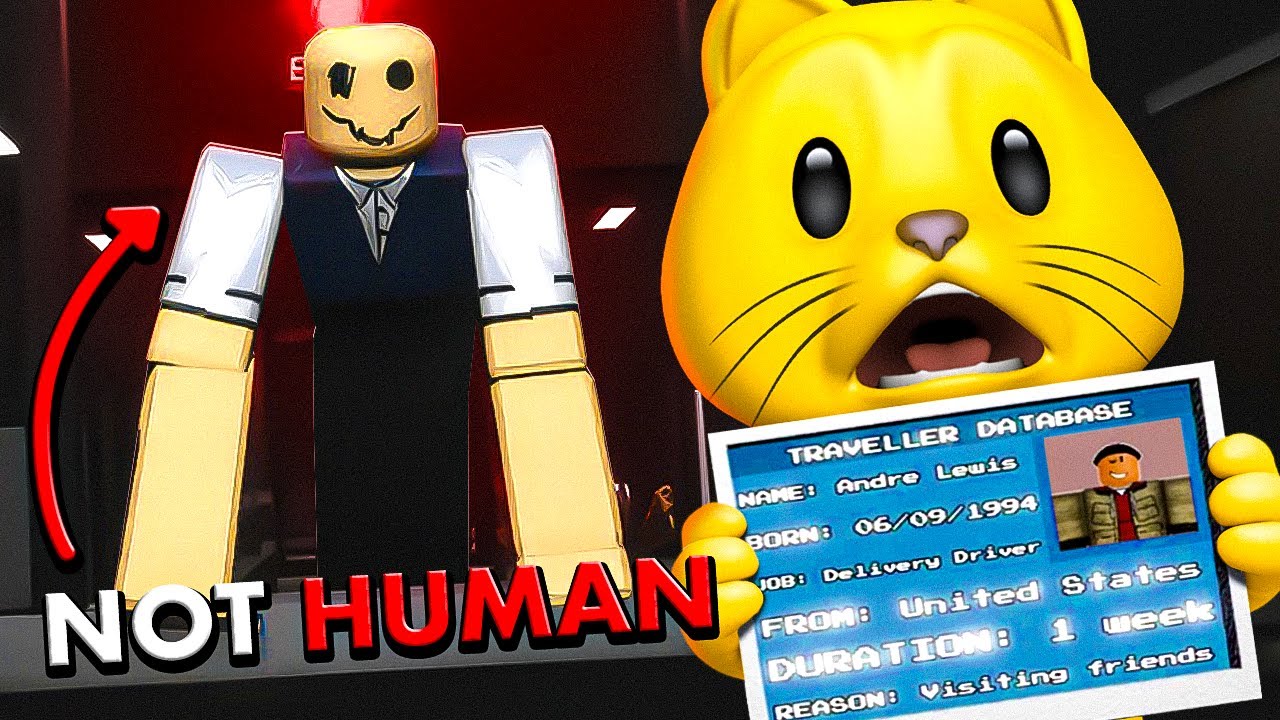 Roblox Terminal 13 is TERRIFYING…