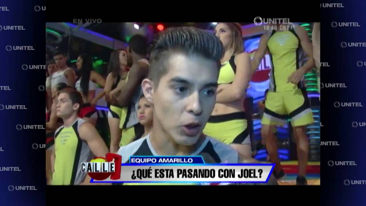 El equipo amarillo cree que  Joel tiene una mala actitud