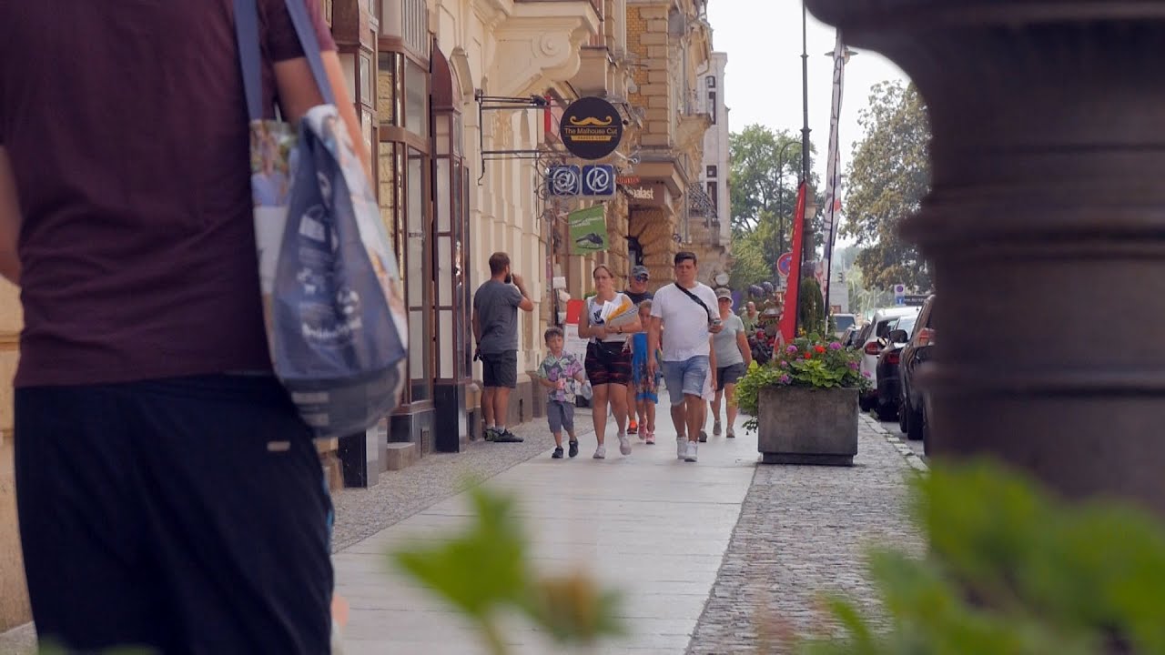 Der Leerstand in Pirnas Innenstadt