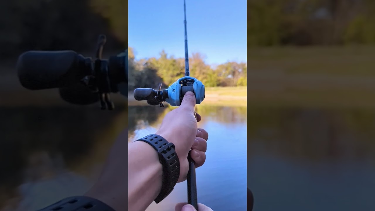 I DON'T REGRET BUYING THE SPARTACUS II... 😲 #fishing