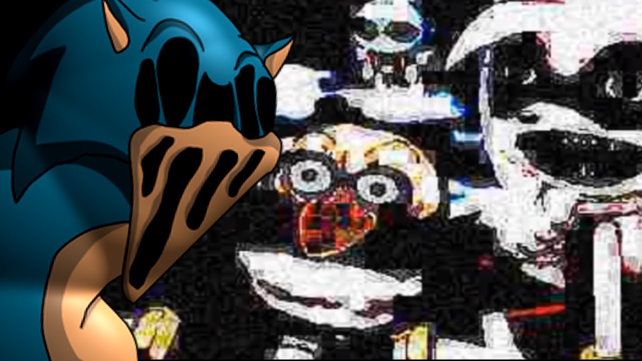 SCARIEST SONIC X VIDEO THAT WILL MAKE YOU SCREAM