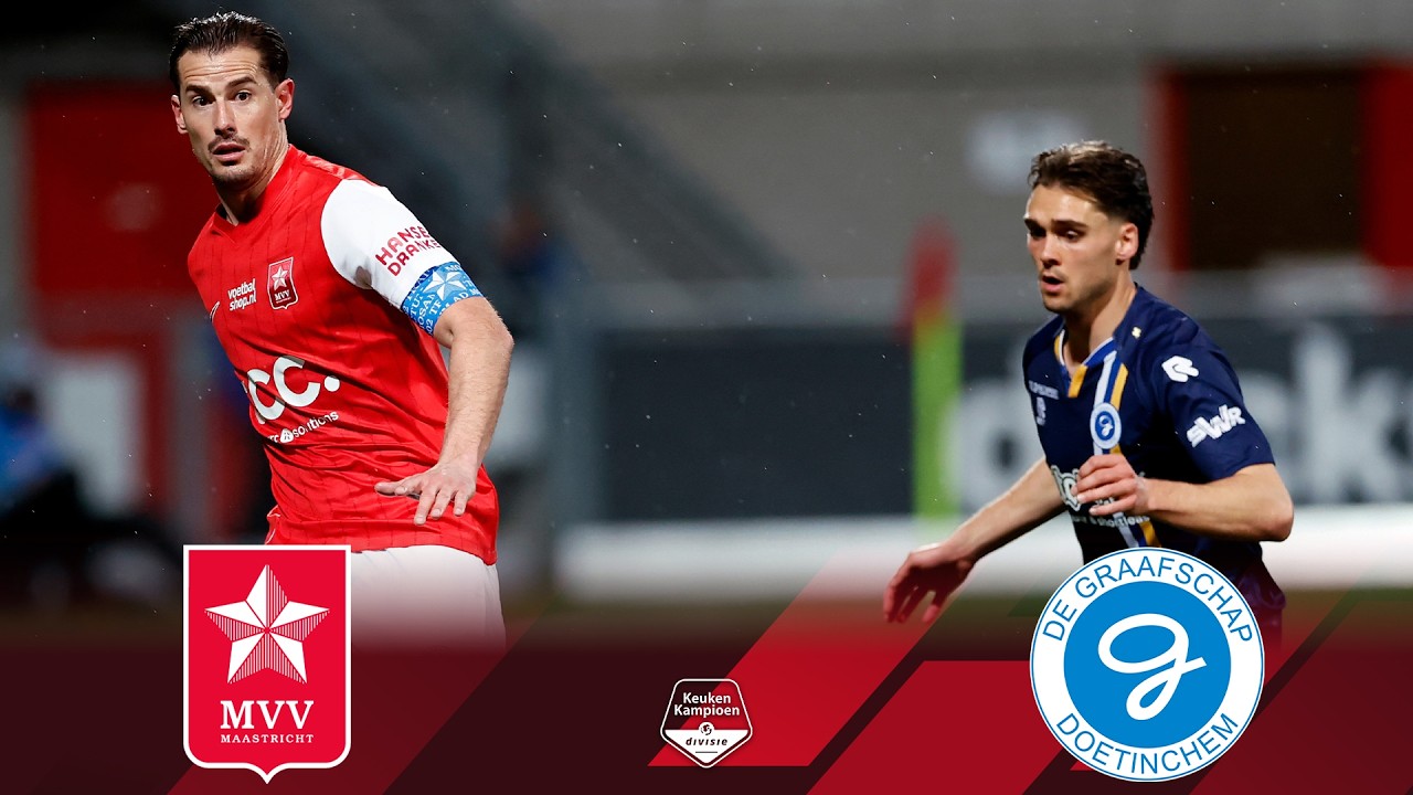 Samenvatting MVV Maastricht - De Graafschap (27-02-26)