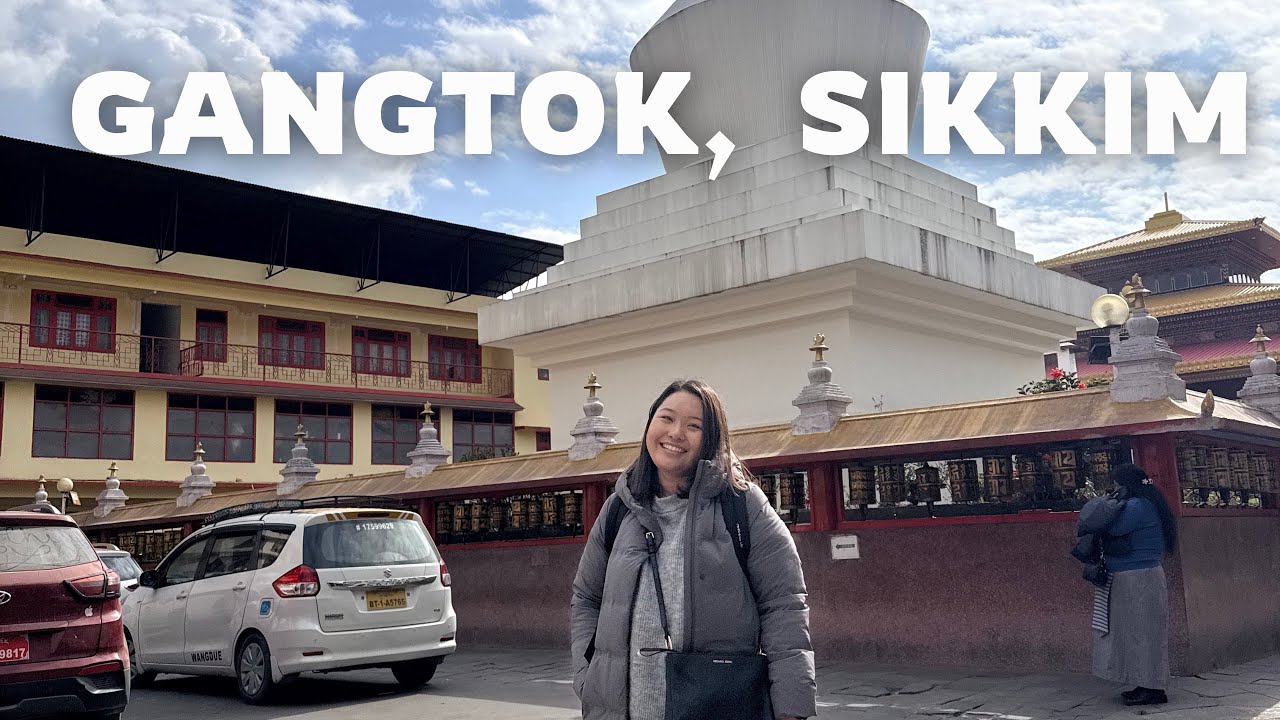 Deorali Guru Rinpoche Monastery || Chorten Monastery || Namgyal Tibetology Institute || Tsuklakhang 