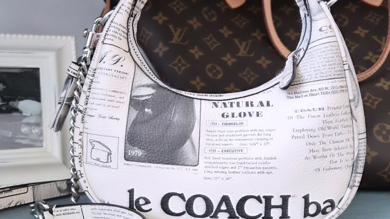 Покупки в COACH Outlet