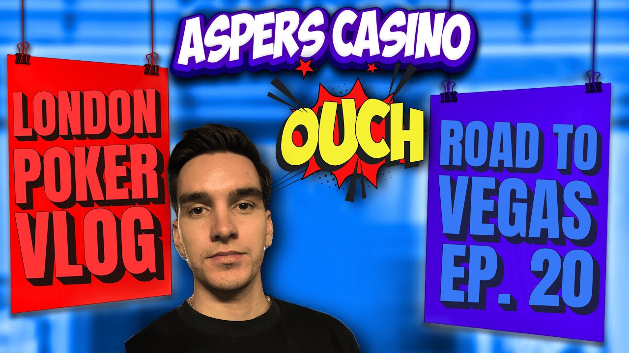 Poker NIGHTMARE | Poker Vlog 37