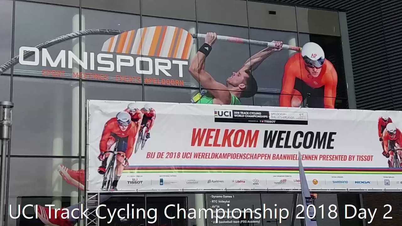Track Cycling World Championship 2018 Apeldoorn