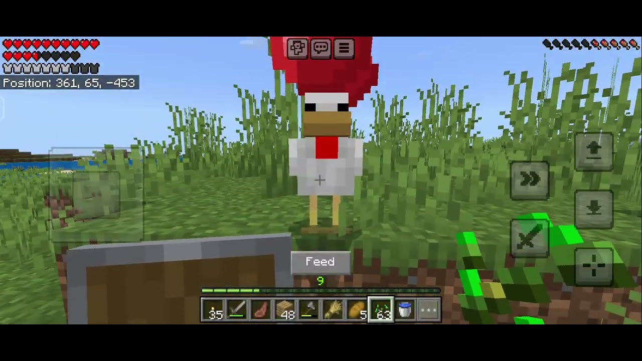 I back in smp
