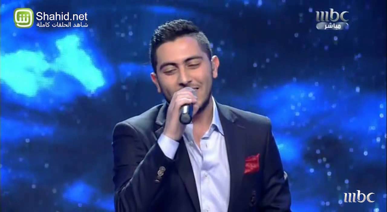 Arab Idol - النتائج - وائل سعيد - حلوين من يومنا