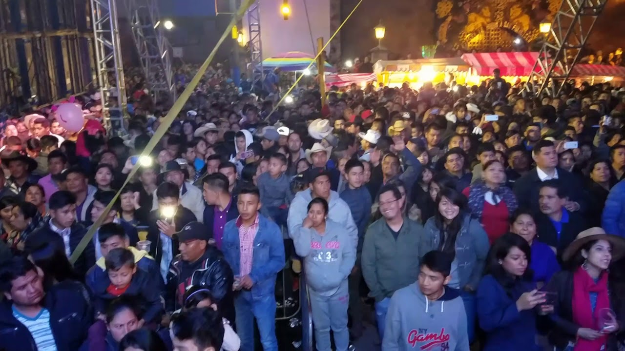 Cuisillos en la Fiesta de Cheran 2017
