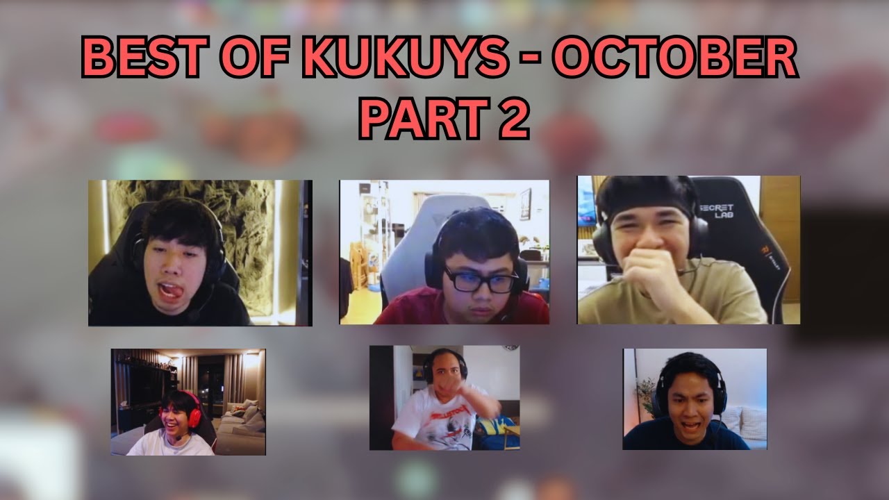 KUKUYS BEST MOMENTS – OCTOBER EDITION | PART 2