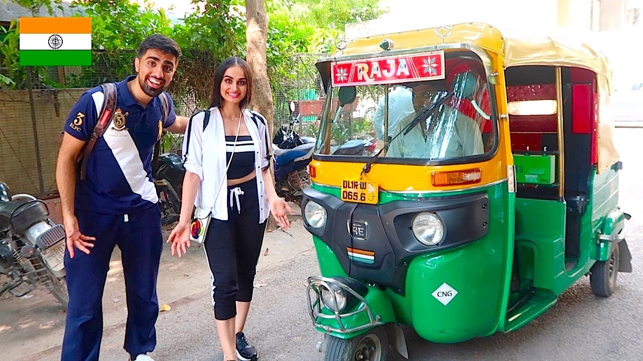 Welcome to India !!!