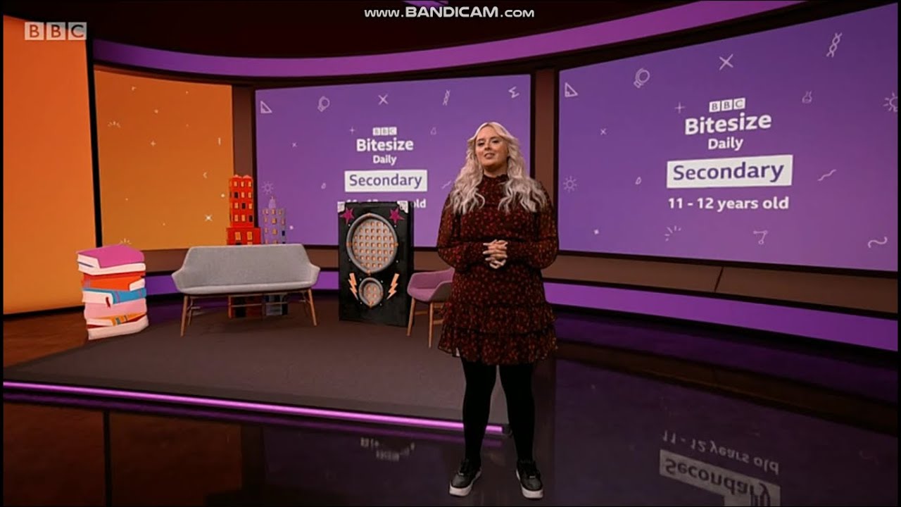 Katie Thistleton - Black Tights - 21/4/20