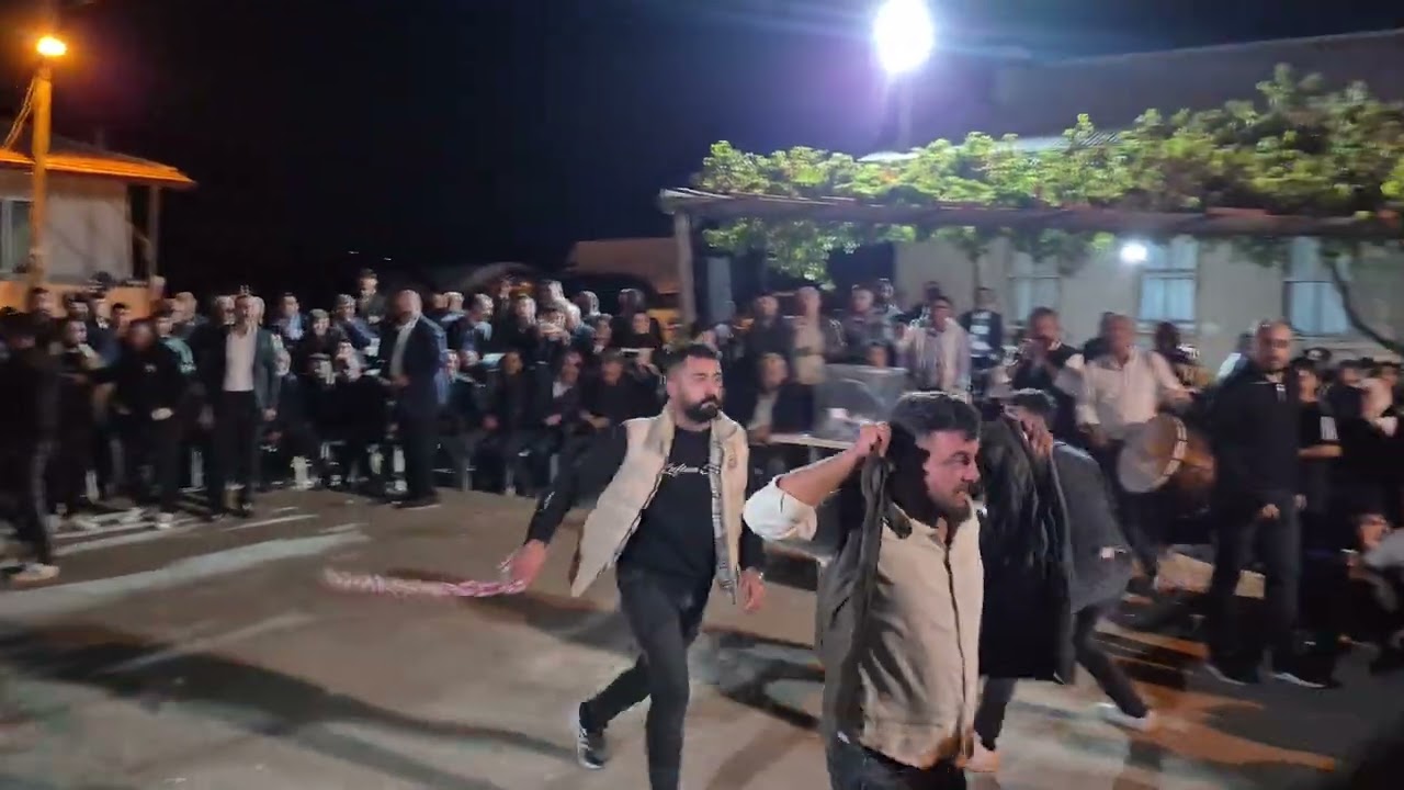 Tura oyunu levenge  erenin düğünü