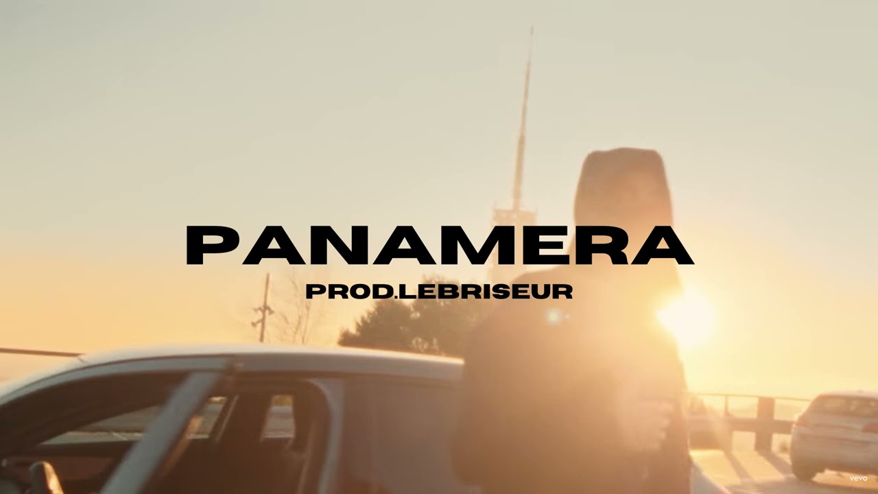 (FREE) Beny jr x Morad type beat Reggaeton ''Panamera'' (Prod. Lebriseur)