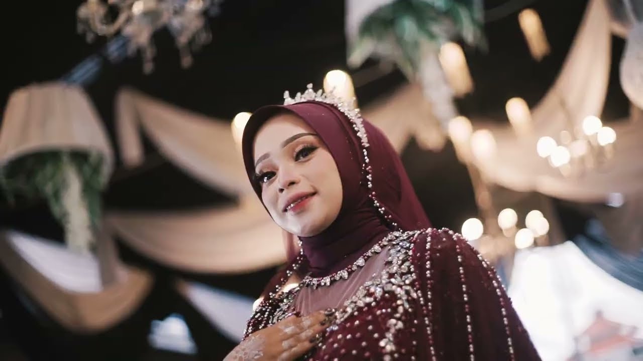 AISYAH YUSUF HIGHLIGHT CINEMA #wedding #cinema 