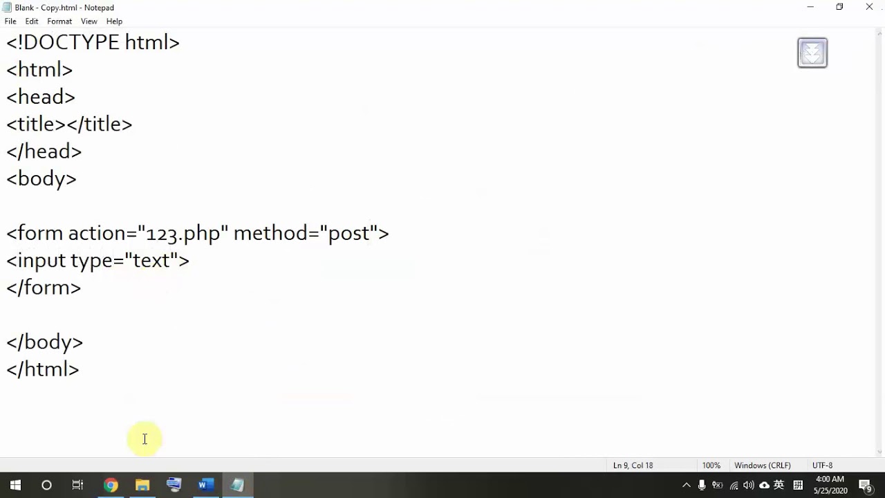 html6