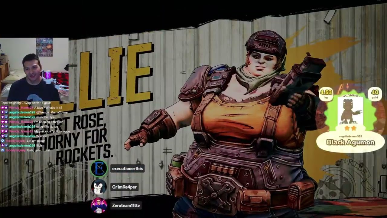 Vaughn has a plan  (Borderlands 3)