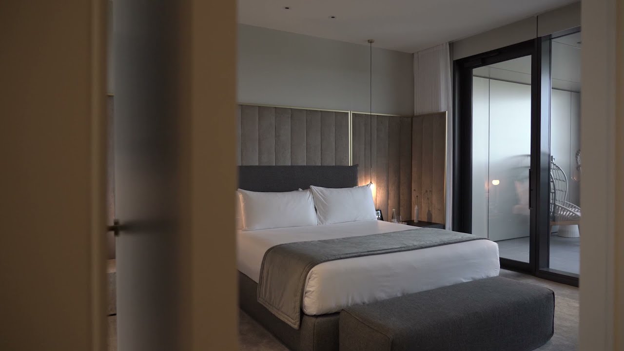 Inside the luxurious EOS by SkyCity in Adelaide, South Australia