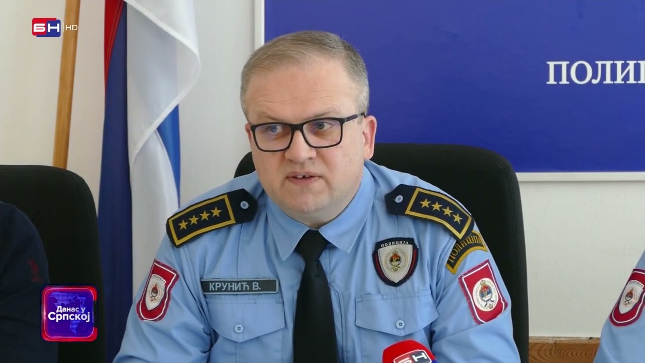 Na području PU Foča u prošloj godini smanjena je stopa kiminaliteta u odnosu na prethodni period