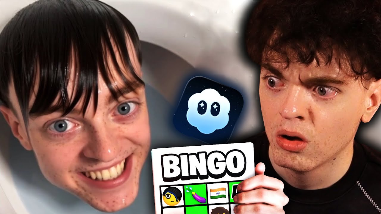 Meine AI Videos, aber ich mach ein BINGO...🤯💀