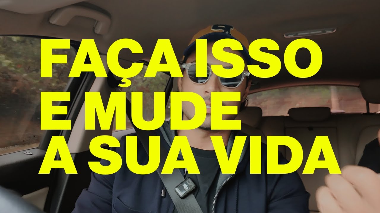 Só tem uma forma de vencer na vida!