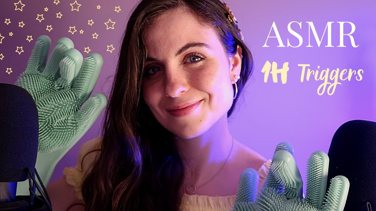 ASMR FRANCAIS 🌙 - 1H DE TRIGGERS POUR DORMIR