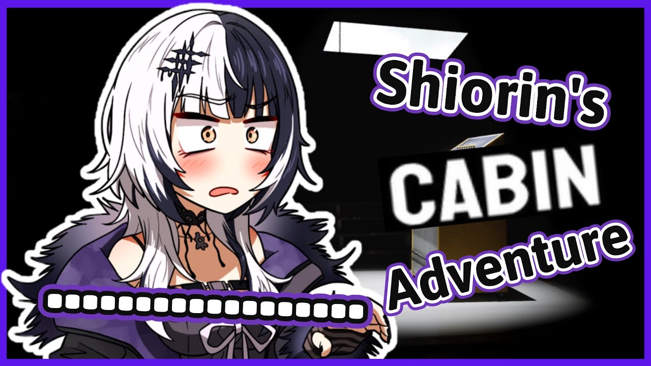 Shiori's Cabin Adventures Left Her Absolutely Speechless [HOLOEN]