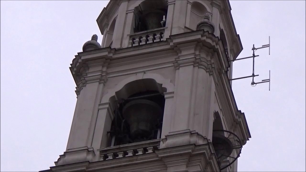 Le campane di Pontevico (BS) - Concerto solenne