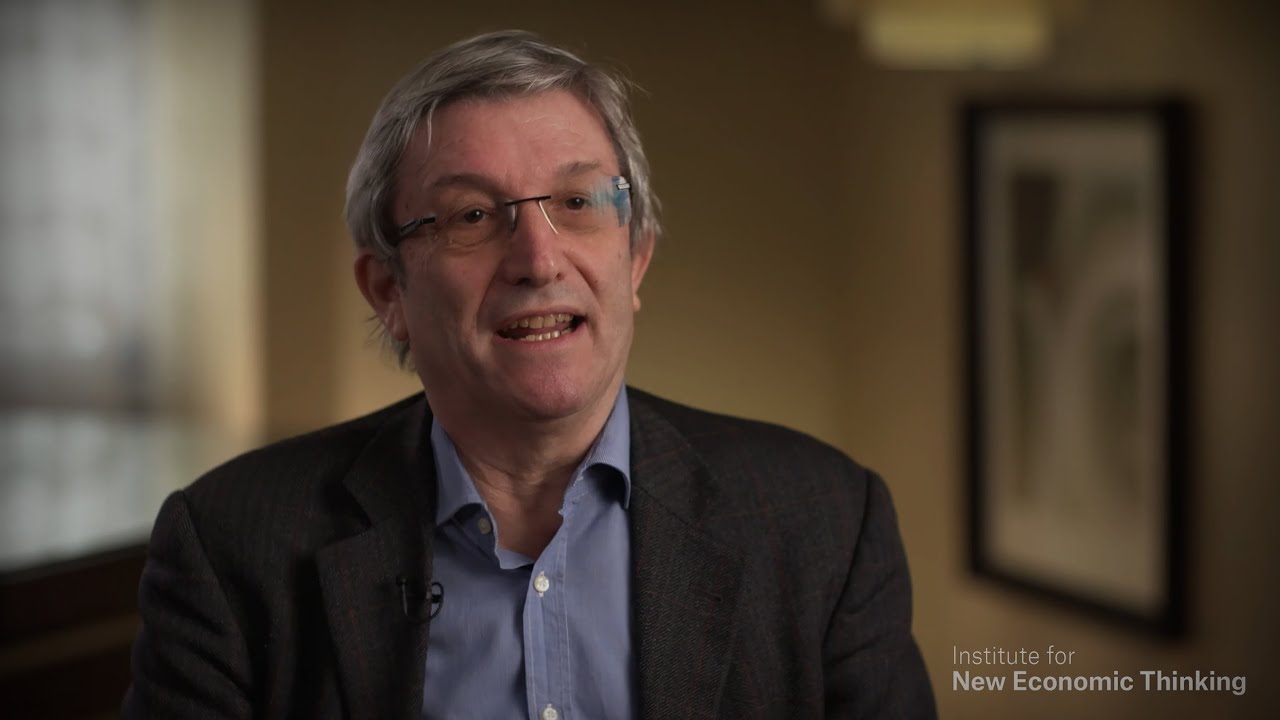 Fighting Neoliberalism with Keynes & Minsky?