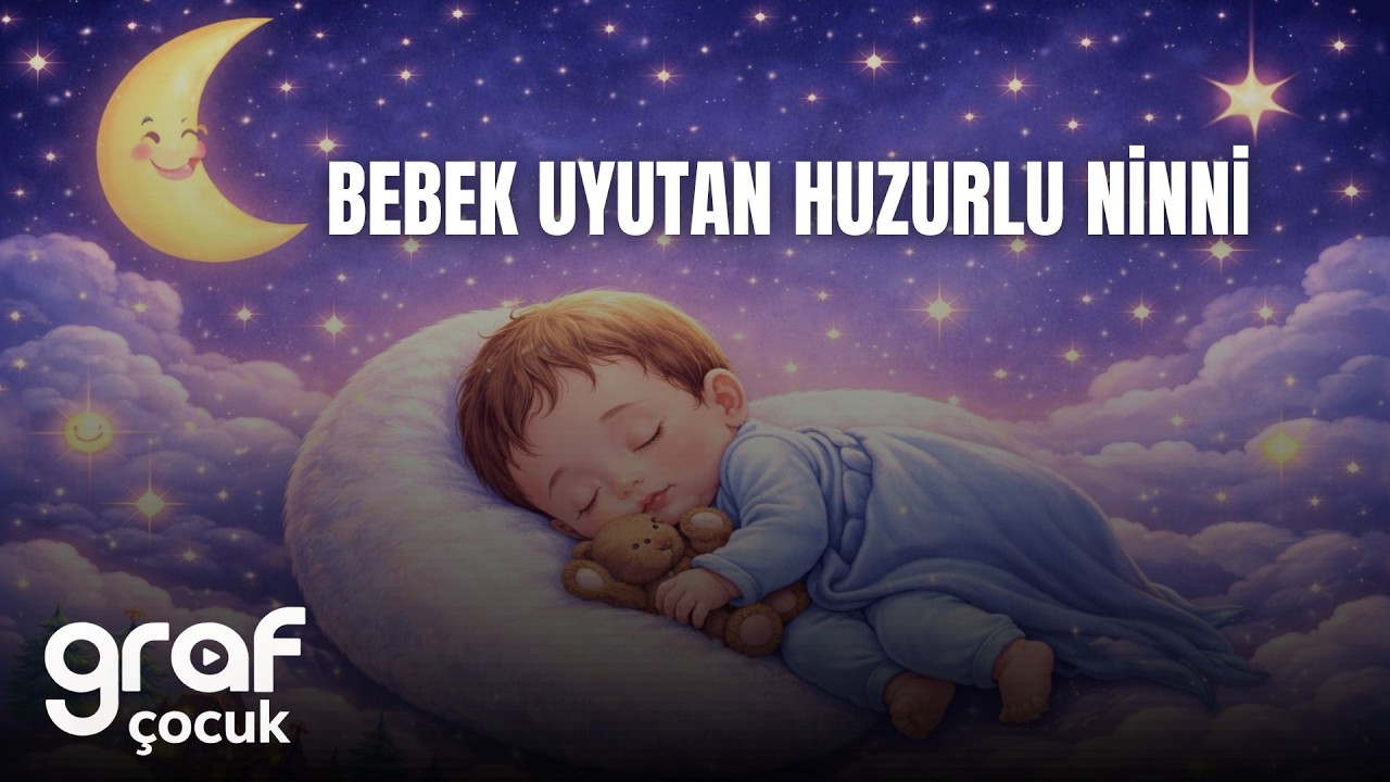 40 Dakikalık Bebek Uyutan Ninni