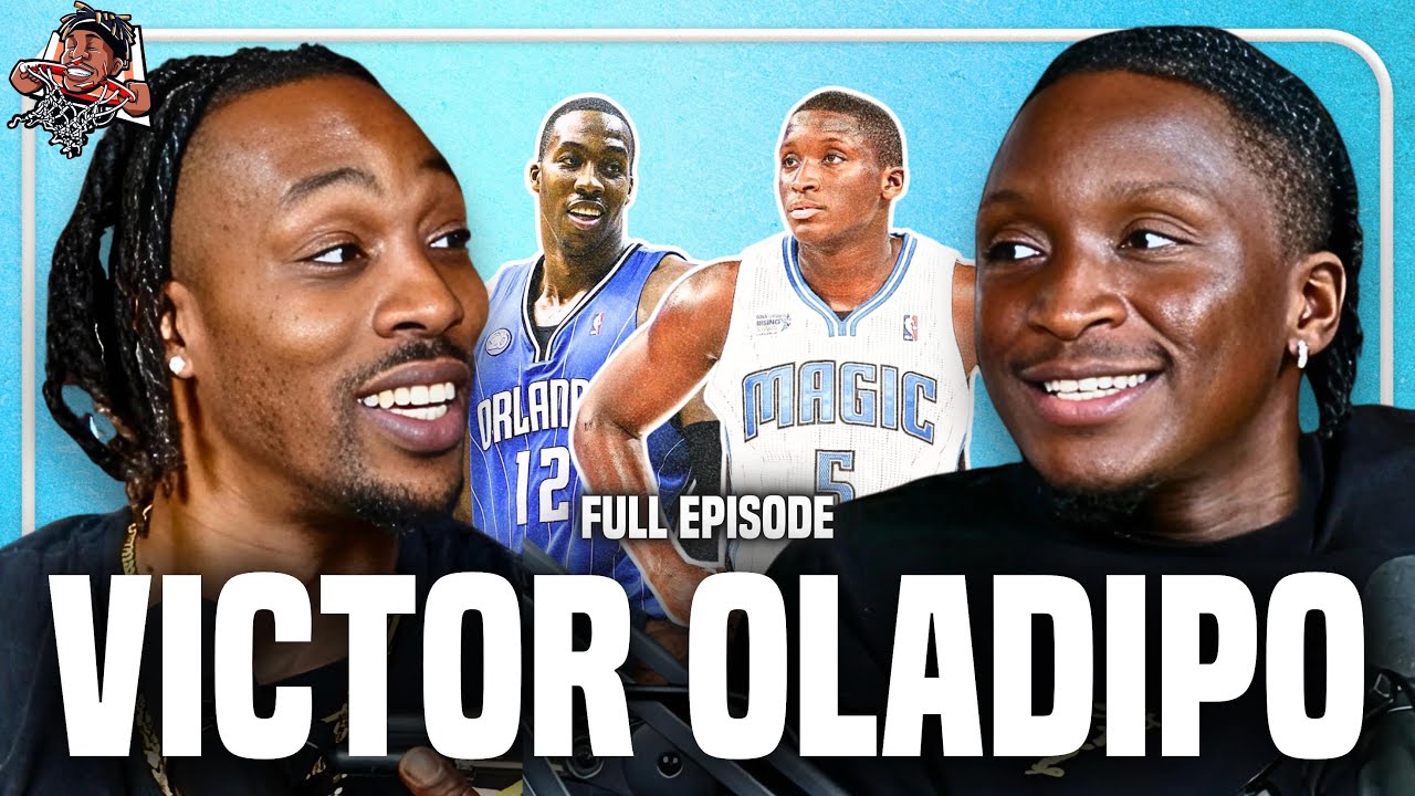Victor Oladipo Talks NBA Comeback After Battling Injuries & Not Quitting + Iconic Indiana Pacers Run