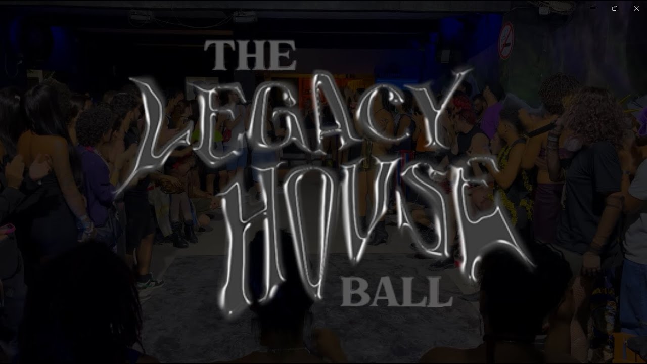Model Effect Runway: Era Branca @ The Legacy House Ball (25/01/2025)