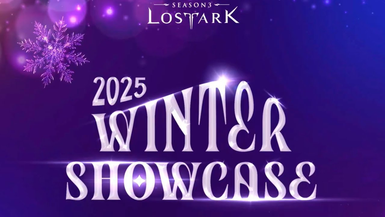 Обсуждаем и смотрим LOA ON WINTER 2025  ►LOST ARK