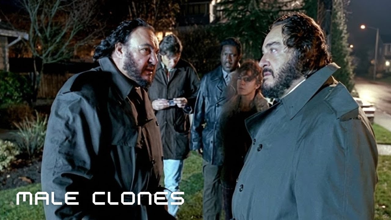 Arturo vs. Arturo, who's the real one ? | Sliders Ep. Post Traumatic Slide Syndrome