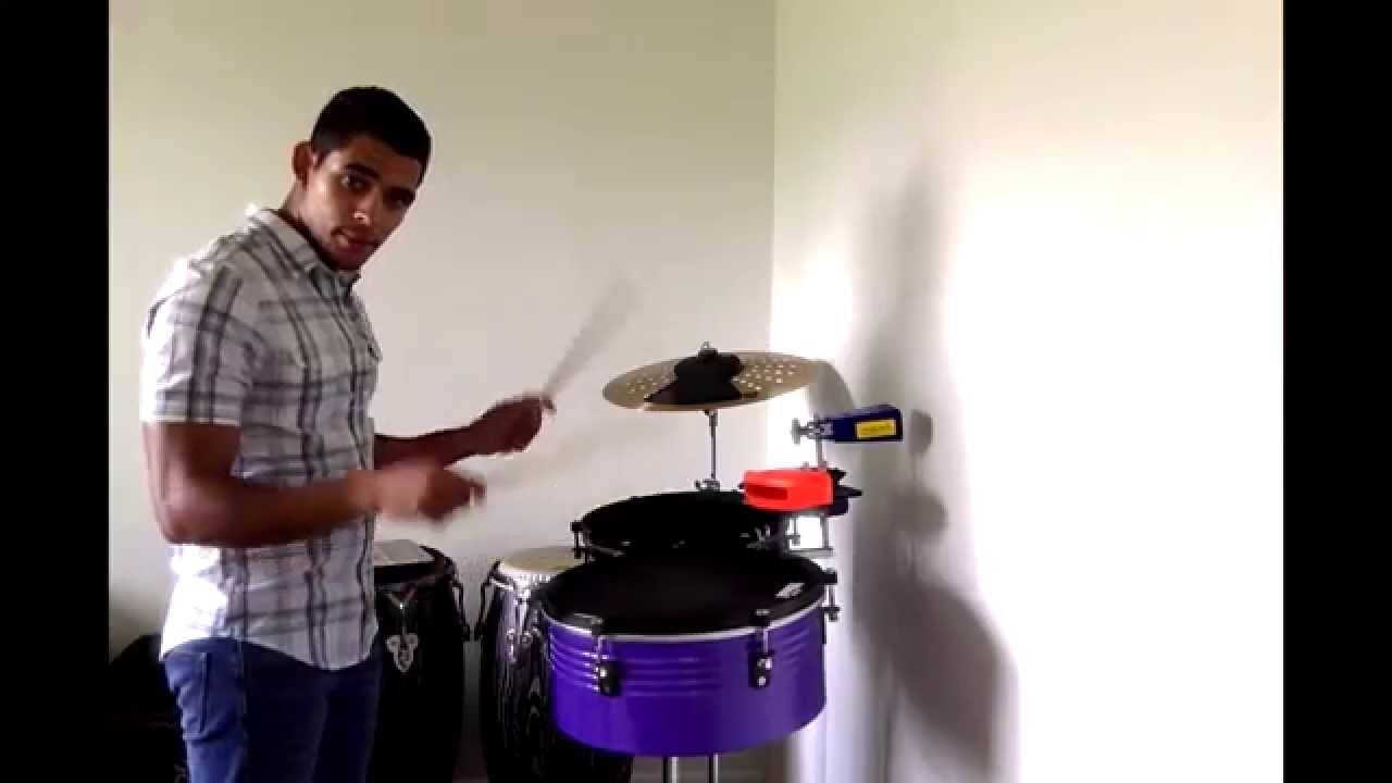 Timbal Movimiento #1