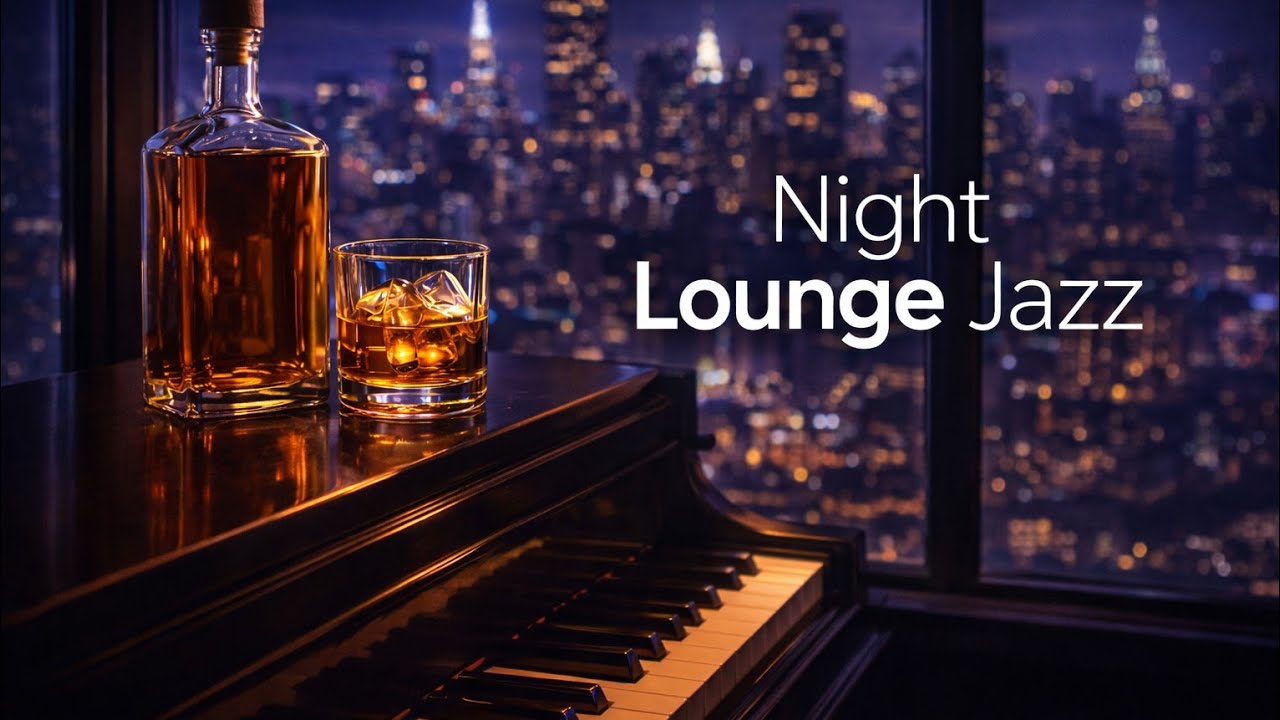Emotional Jazz Instrumental Music for Relaxing
